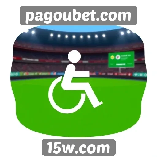 Acessibilidade e compatibilidade do pagoubet.com