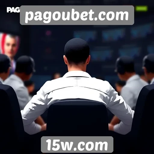 Atendimento ao cliente no pagoubet.com