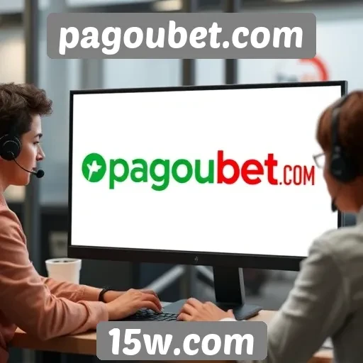 Considerações sobre o suporte ao cliente no pagoubet.com