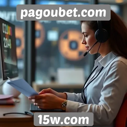 Suporte ao cliente no pagoubet.com e suas modalidades