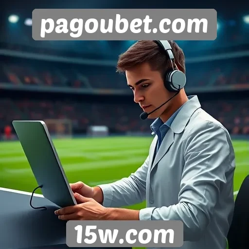 Compreensão do suporte ao cliente no pagoubet.com