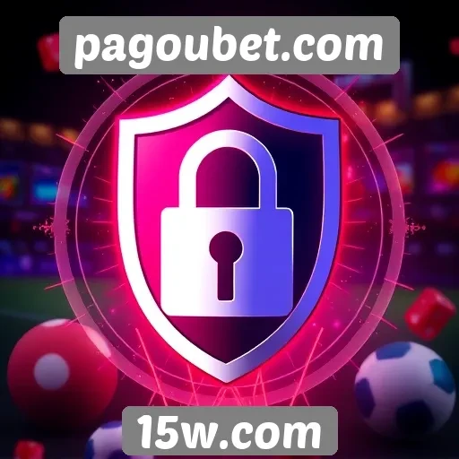 Segurança e proteção de dados na pagoubet.com