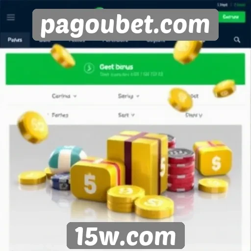 Exame das promoções e bônus oferecidos pelo pagoubet.com