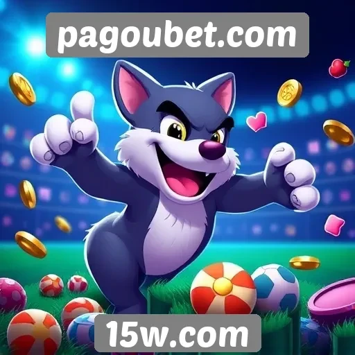 Pagoubet.com oferece variedade de jogos online