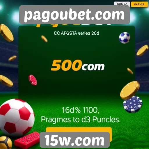 Plataforma pagoubet.com e suas promoções atraentes
