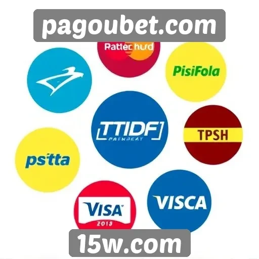 Estudo sobre a diversidade de métodos de pagamento no pagoubet.com