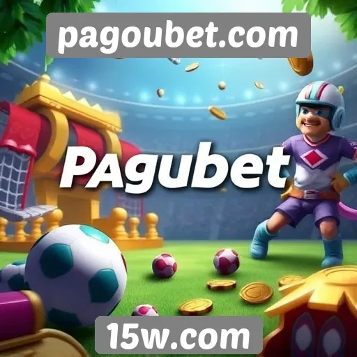 Ofertas de jogos populares no site pagoubet.com