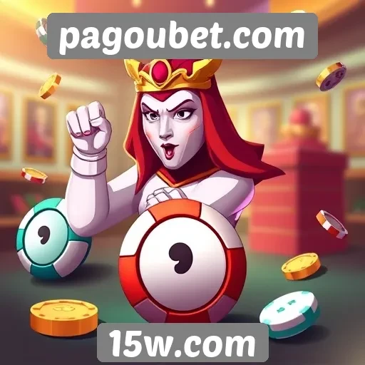 Popularidade dos jogos de cassino online no pagoubet.com