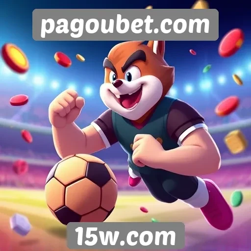 Visão geral do site pagoubet.com