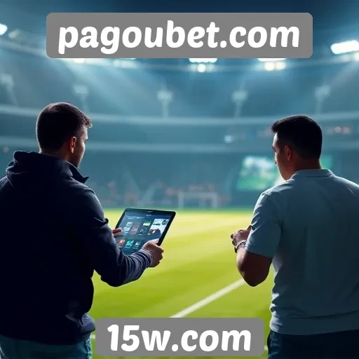 Experiências dos usuários no Pagoubet.com